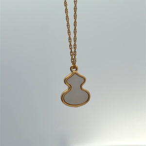 Gold plated charm, SKU#M4453