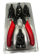 5-Piece Snap Ring Plier Set