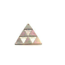 Mother Of Pearl Triangle Shell, Sku#M2342