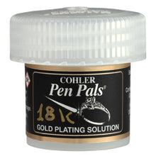 Cohler Gold Pen Plating Solution