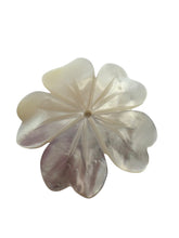 White flower mother of pearl, SKU#M4634