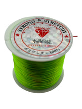 Charmingo Elastic Neon Green