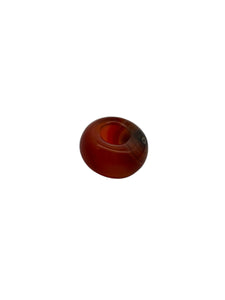 Donut Jade Beads, Sku#BG69