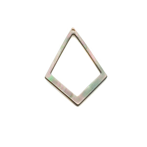 Mother of Pearl Charm Sku#M2517