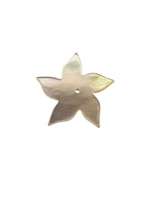 Yellow flower mother of pearl, SKU#M4609