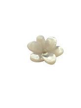 White Flower Mother Of Pearl, SKU#M1329