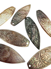 Carved Mother of Pearl, SKU#M3721