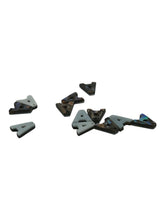 Mother Of Pearl Initials Pendants “A”