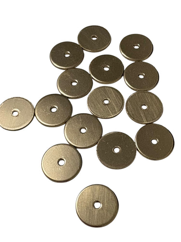 14KGF disc wire,10mm, Sku#673410