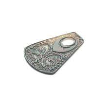 Carved Mother of Pearl Charm Sku#M3492