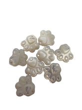 White Mother Of Pearl paw, SKU#M03