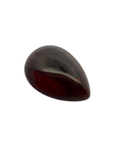 Jade Gemstone, tear drop shape Jade Gemstone . SKU#M1972
