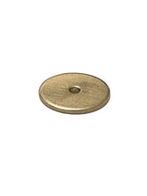 14K wire disc,8mm, SKU#67348
