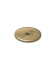 14K wire disc,8mm, SKU#67348
