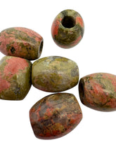 Natural Stone Jade beads , Sku#JP04