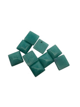 Dark Blue Jasper Square Cabochon Sku#M1887