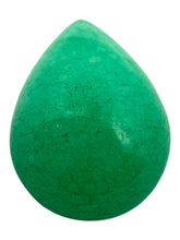 Jade gemstone,SKU:M1935Color:Light green jasper