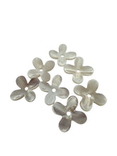 White flower mother of pearl, SKU#M4633