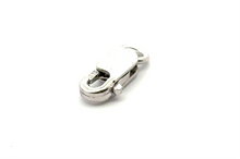 14K white gold 3.83mm lobster claw, SKU#12-17-432/R