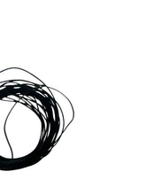 Black Leather Cord