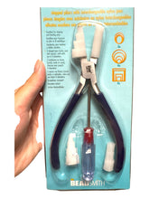 Nylon Jaw Plier w/ Interchangeable Heads