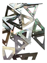Triangle Mother Of Pearl, SKU#M4402