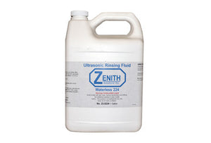 Ultrasonic Rinsing Fluid