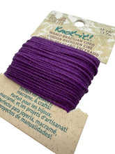 Waxed Brazilian Cord