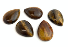 Tiger Eye Cabochon Sku#M2110