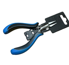 4.5” Mini Flat Nose Plier, SKU#S8923-GER