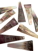 Triangle mother of pearl, SKU#M2281