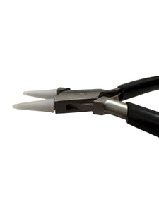 Round Nose Pliers w/ Nylon Jaws