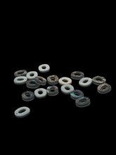 Mother Of Pearl Initials Pendants “O”