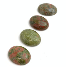 Unakite Oval Cabochon Sku#M1993