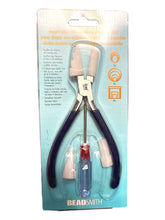Nylon Jaw Plier w/ Interchangeable Heads