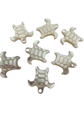 Small white turtle, SKU#M391