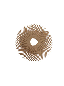 3M Scotch-Brite Radial Bristle Discs