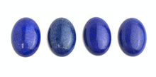 Lapis Oval Cabochon Sku#M2120
