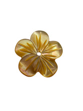 Yellow Mother Of Pearl, SKU#M4626