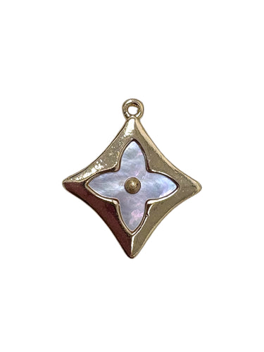 Diamond shape charm, SKU#M4424
