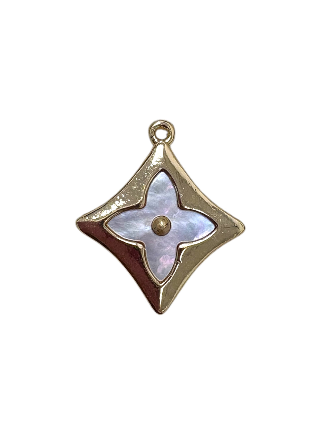 Diamond shape charm, SKU#M4424
