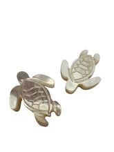 White turtle Mother of Pearl, SKU#M391