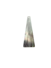 Triangle shape Mother of Pearl, SKU#M2282