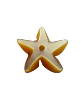 Yellow flower Mother Of Pearl, SKU#M4628