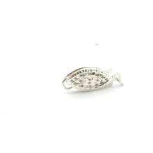 Oval filigree clasp AT, SKU#5003566A