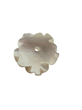 White Flower Mother Of Pearl, SKU#M4663