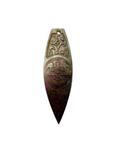 Carved mother of pearl, SKU#M3773
