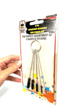 5PC Spraygun Cleaning Brush Set