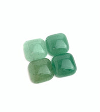 Green Aventurine Square Cabochon Sku#M1909