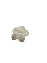 White flower Mother Of Pearl, SKU#M4647